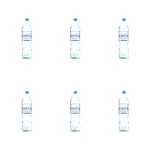 Kinga Pienińska - Naturalna Woda Mineralna - 1,5l niegazowana X6