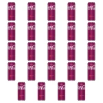 Coca Cola Cherry 330 ml X24