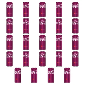 Coca Cola Cherry 330 ml X24