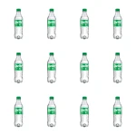 Sprite Napój gazowany o smaku cytrynowo-limonkowym 500 ml X12