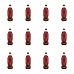 Coca-Cola Zero 850 ml X12