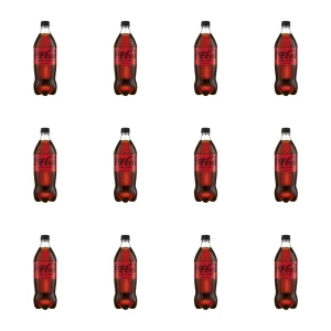 Coca-Cola Zero 850 ml X12