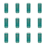 Monster Ultra Fiesta Mango 500 ml X12