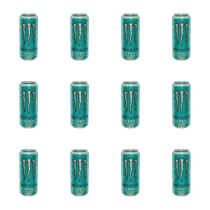 Monster Ultra Fiesta Mango 500 ml X12