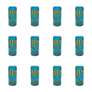 Monster Juiced Mango Loco 500 ml X12
