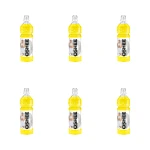 Oshee Isotonic Drink Lemon 750ml X6