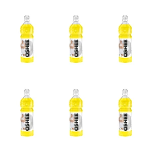 Oshee Isotonic Drink Lemon 750ml X6