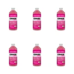 Oshee Vitamin Water Witaminy+Minerały 1100ml X6