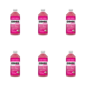 Oshee Vitamin Water Witaminy+Minerały 1100ml X6