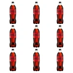 Coca Cola Zero 1,5l pet X9