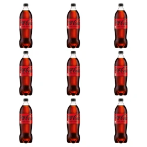 Coca Cola Zero 1,5l pet X9