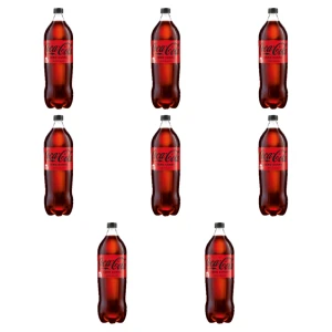 Coca-Cola Zero 2 l X8