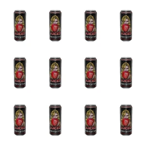 Monster Energy Bad Apple 500 ml X12