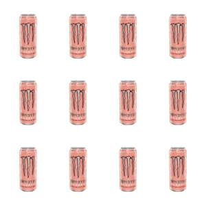Monster Energy® Ultra Peachy Keen® 500 ml X12