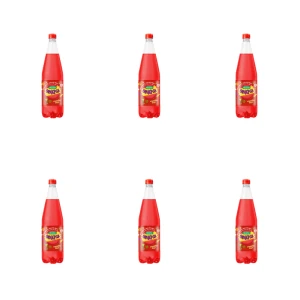 Hellena Oranżada Czerwona 1,25 l X6