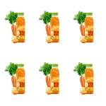 Tymbark Vitamini Sok banan marchew jabłko 300 ml X6