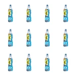 Kubuś Waterrr Napój o smaku cytryny 500 ml X12