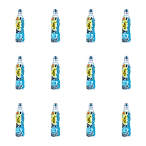 Kubuś Waterrr Napój o smaku cytryny 500 ml X12