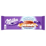 Milka Crispy Yogurt 300 g