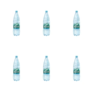 Rodowita z Roztocza Naturalna woda mineralna niegazowana 1,5L X6