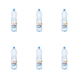 Staropolanka woda lekko gazowana 1,5 litra DRS X6