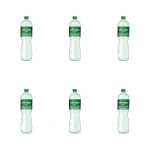 Ustronianka Biała Naturalna Woda Mineralna musująca 1,5l X6