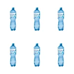 Ustronianka Woda gazowana z magnezem 1,5l X6