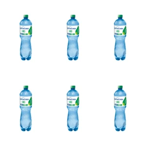 Ustronianka Woda gazowana z jodem 1,5l X6