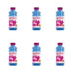 arctic+ vitamin water Napój o smaku grejpfruta z witaminami i magnezem 600ml X6