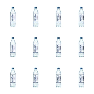 Naturalna Woda Mineralna Kinga Pienińska gazowana 500 ml X12