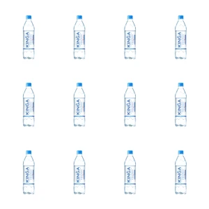 Woda Mineralna Kinga Pienińska 0,5l niegazowana X12