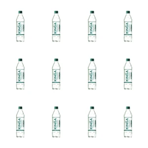 Woda Mineralna Kinga Pienińska Naturalna Niskosodowa 0,5l X12