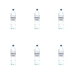 Woda Mineralna Kinga Pienińska 1,5l gazowana X6