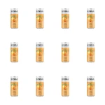 Kinga Sparclino Water Drink - Orange 250ml X12