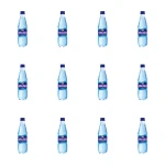 Jurajska Naturalna woda mineralna gazowana 500 ml X12