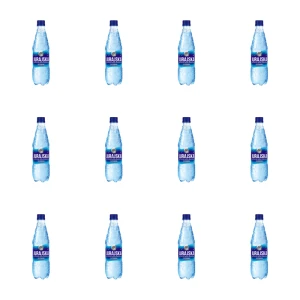 Jurajska Naturalna woda mineralna gazowana 500 ml X12
