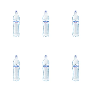 Jurajska Sport Naturalna woda mineralna niegazowana 700 ml X6