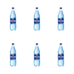 Jurajska Naturalna woda mineralna gazowana 1,5 l X6