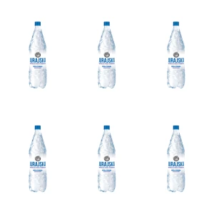 Jurajska Naturalna woda mineralna niegazowana 1,5 l X6