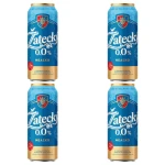 Žatecký 0.0% Puszka 500 ml X4