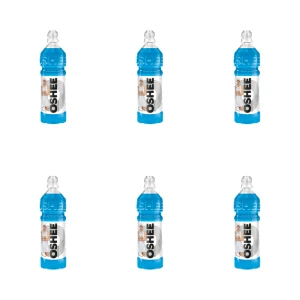 Oshee Isotonic Drink Multifruit 750ml X6