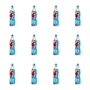 Kubuś Waterrr Napój o smaku maliny 500 ml X12