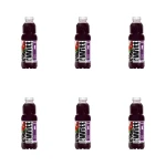DrWitt Premium Antyoksydacja Napój czarna porzeczka z granatem 1 l X6