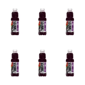 DrWitt Premium Antyoksydacja Napój czarna porzeczka z granatem 1 l X6