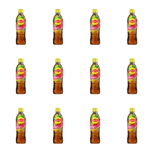 Lipton Raspberry zero cukru 500 ml X12