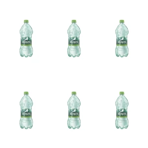 Rodowita z Roztocza Naturalna woda mineralna delikatnie gazowana 1L X6