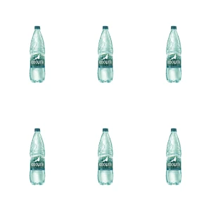 Rodowita z Roztocza Naturalna woda mineralna gazowana 1,5L X6