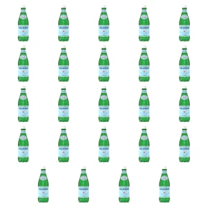 S.Pellegrino Naturalna woda mineralna gazowana 500 ml X24
