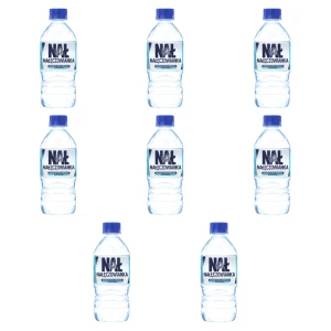Nałęczowianka Naturalna woda mineralna niegazowana 0,33 l X8