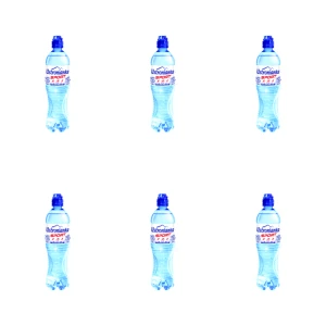 Ustronianka Sport Woda Mineralna niegazowana 700ml X6